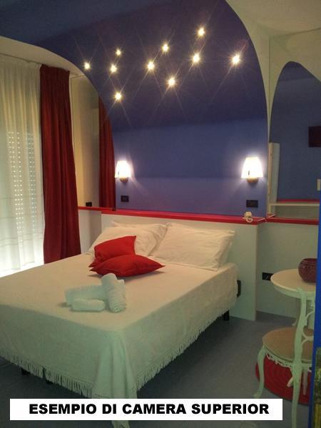 Hotel Alba Misano Adriatico Exterior foto